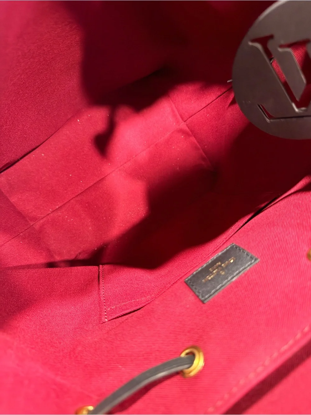 Louis Vuitton Monogram Montsouris